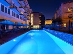 ホテル サン マルコ フィットネス プール ＆ スパ 写真