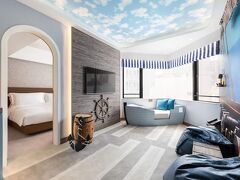 キンバリー ホテル 写真