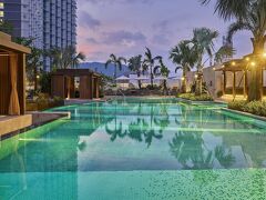 ハイアット リージェンシー シェンヂェン ヤンティアン 写真