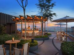 アンダーズ シンガポール バイ ハイアット 写真