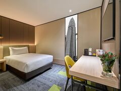 エアロテル クアラルンプール（エアポート ホテル）ゲートウェイ アット KLIA2 写真