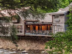 ヒストリック ロッキー ウォーターズ イン ア スモール ラグジュアリー ホテル 写真