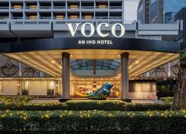 ヴォコ オーチャード シンガポール アン IHG ホテル バイ IHG 写真