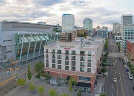 Courtyard by Marriott Tacoma Downtown 写真