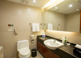 リンイ ブルー ホリゾン インターナショナル ホテル 写真