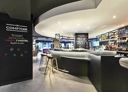 カンパニル ナンシー センター ギャレ ホテル 写真