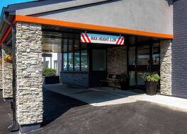 コンフォート イン ベルヴィル 写真