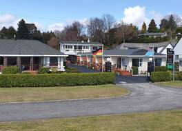 アクセント オン タウポ モーターロッジ 写真