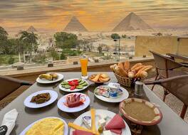 Pyramids View inn Bed & Breakfast 写真