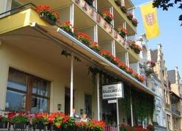 バウドブリガ ラインホテル 写真