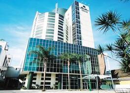 Bourbon Joinville Business Hotel