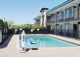 チャタヌーガ ヘリテージ イン 写真