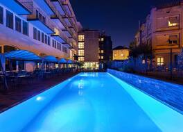 ホテル サン マルコ フィットネス プール ＆ スパ 写真