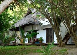 フゥームバ ビーチ ロッジ 写真