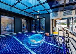 Sangju Dream Kids Pool Villa
