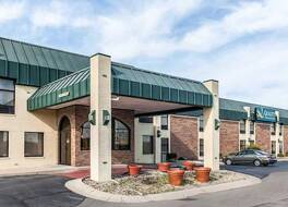 クオリティ イン & スイーツ 写真