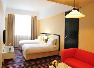 パンダ ホテルのクチコミ 評判 フォートラベル Panda Hotel 香港