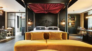 シャトーデンマーク ロンドン