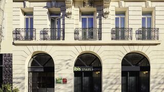 イビス スタイルズ マルセイユ ガール サン シャルル