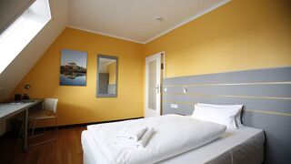 ディートリッヒ ボンヘッファー ホテル ベルリン ミッテ