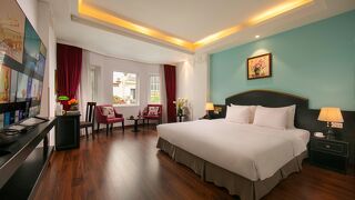 ハノイ ハルモニア ホテル & スパ