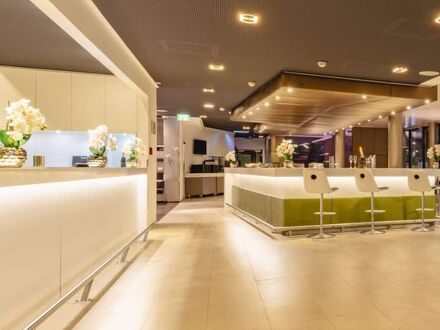 プラザ イン ウィーン ガソメーター 写真