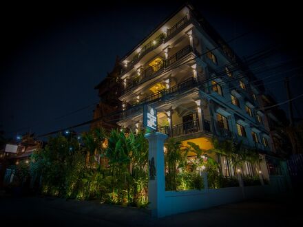 ボクレ アンコール ホステル 写真