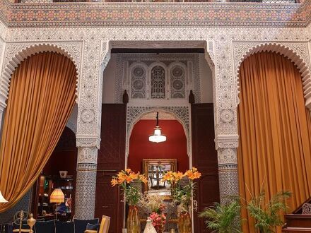 リヤド フェス - ルレ & シャトー 写真