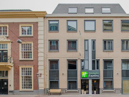 ホリデイ イン エクスプレス デン ハーグ パーラメント バイ IHG 写真