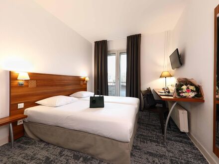 ジ オリジナルズ シティ ホテル コルマール ギャール 写真