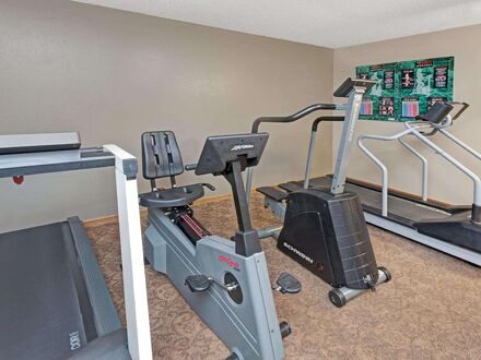 スーパー 8 バイ ウィンダム シカゴ オヘア エアポート 写真