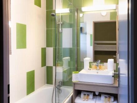 ホテル デュ ソレイユ 写真