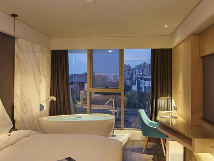 メルキュール揚州東関街 (〓州〓〓街美居酒店) 写真