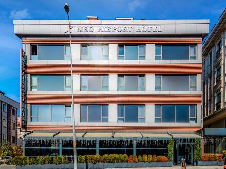 メッド エアポート ホテル 写真