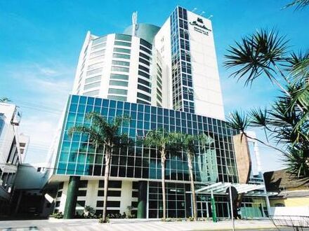 Bourbon Joinville Business Hotel 写真