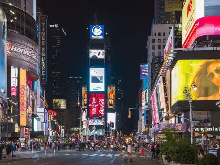 ホリデイ イン エクスプレス タイムズ スクエア バイ IHG 写真