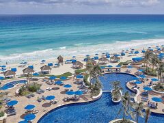 ケンピンスキーホテルカンクン 写真