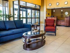 コンフォート イン & スイーツ フランクリン イースト 写真