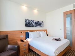 ハンプトン バイ ヒルトン アムステルダム アリーナ ブールバール 写真