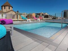 レオナルド ホテル バルセロナ ラス ランブラス 写真