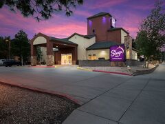 スリープ イン フラッグスタッフ 写真