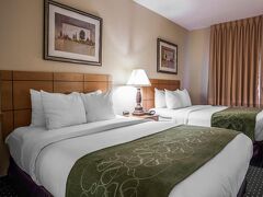 コンフォート スイーツ ペオリア I-74 写真