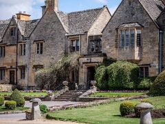 Buckland Manor - A Relais & Chateaux Hotel 写真
