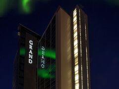 グランド ホテル レイキャビク 写真