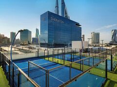 シェラトン バーレーン ホテル 写真