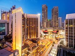 グランド ミレニアム クアラルンプール ホテル 写真