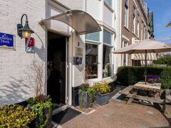 Hotel 't Witte Huys Scheveningen 写真