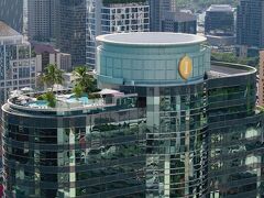 インターコンチネンタル バンコク バイ IHG 写真