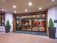 ザ ピックウィック ホテル 写真