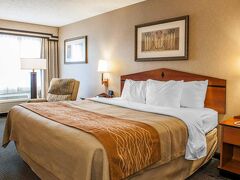 コンフォート イン エディンバラ - コロンバス 写真